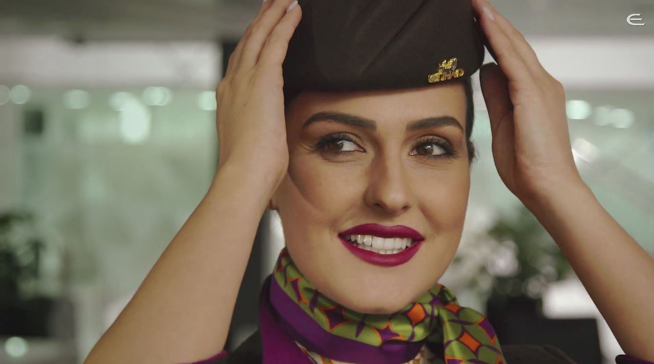 Etihad Airways – Cabin Crew – Airbus A380 Maiden Flight