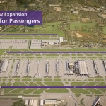 Heathrow third runway CGI - Taking Britain Further