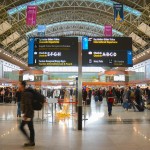 Istanbul_Sabiha Gokcen_SAW_Airport_Havalimani_Terminal Photo