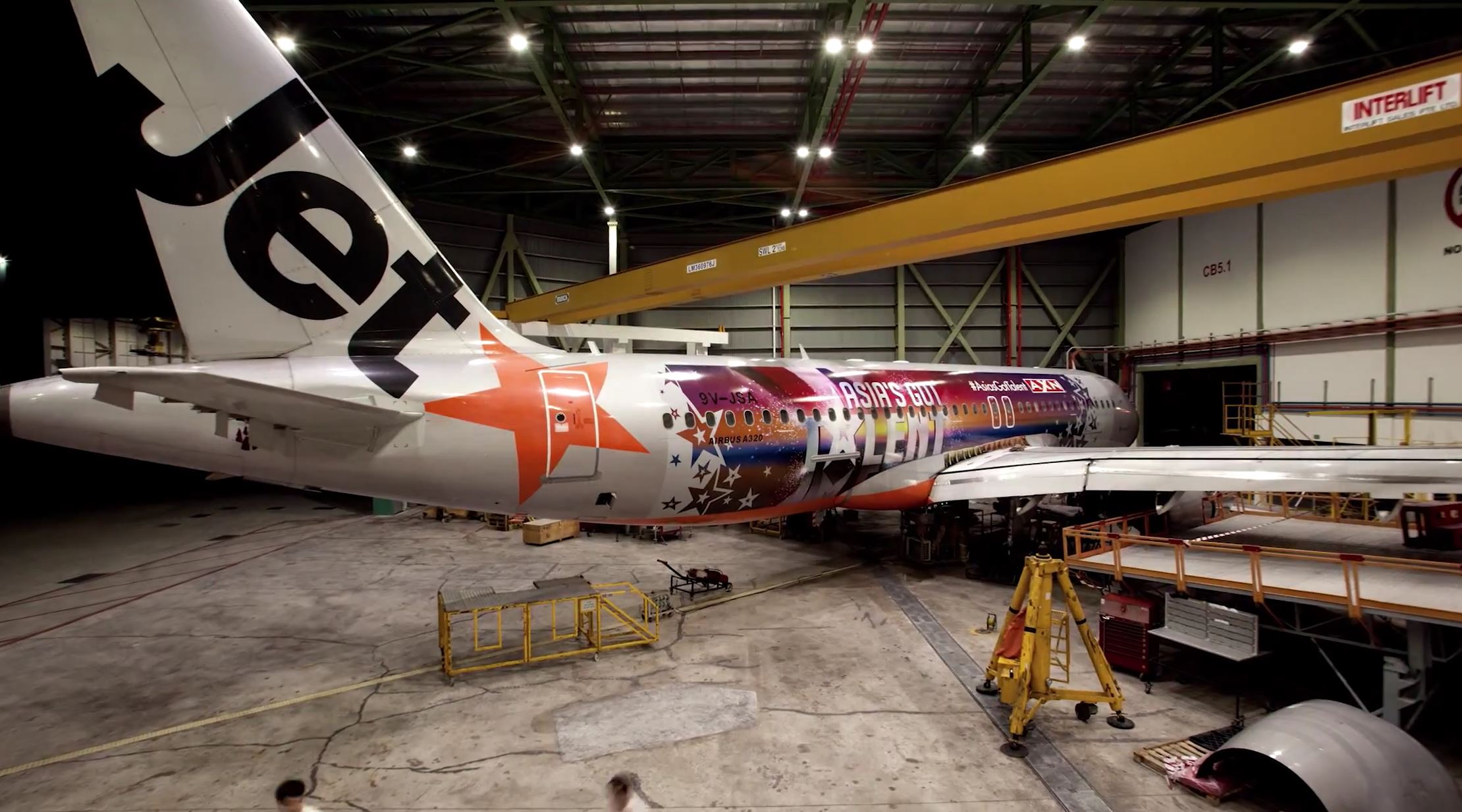 Jetstar – Official Airline of Asia’s Got Talent