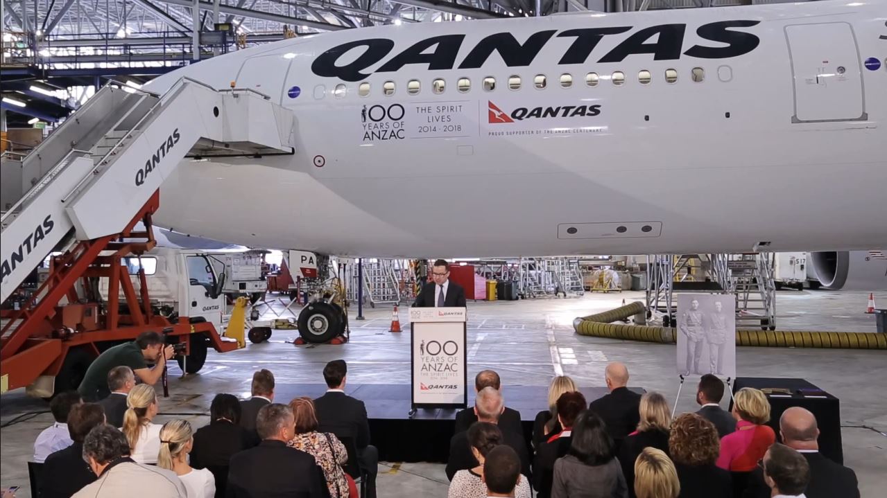 Qantas’ın Kurucuları, Çanakkale’de Savaşmıştı