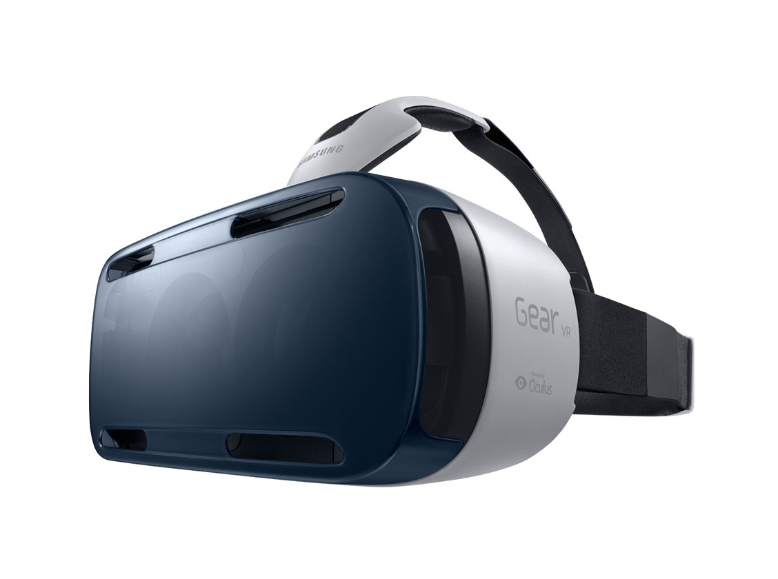Qantas & Samsung Gear VR – Virtual Reality