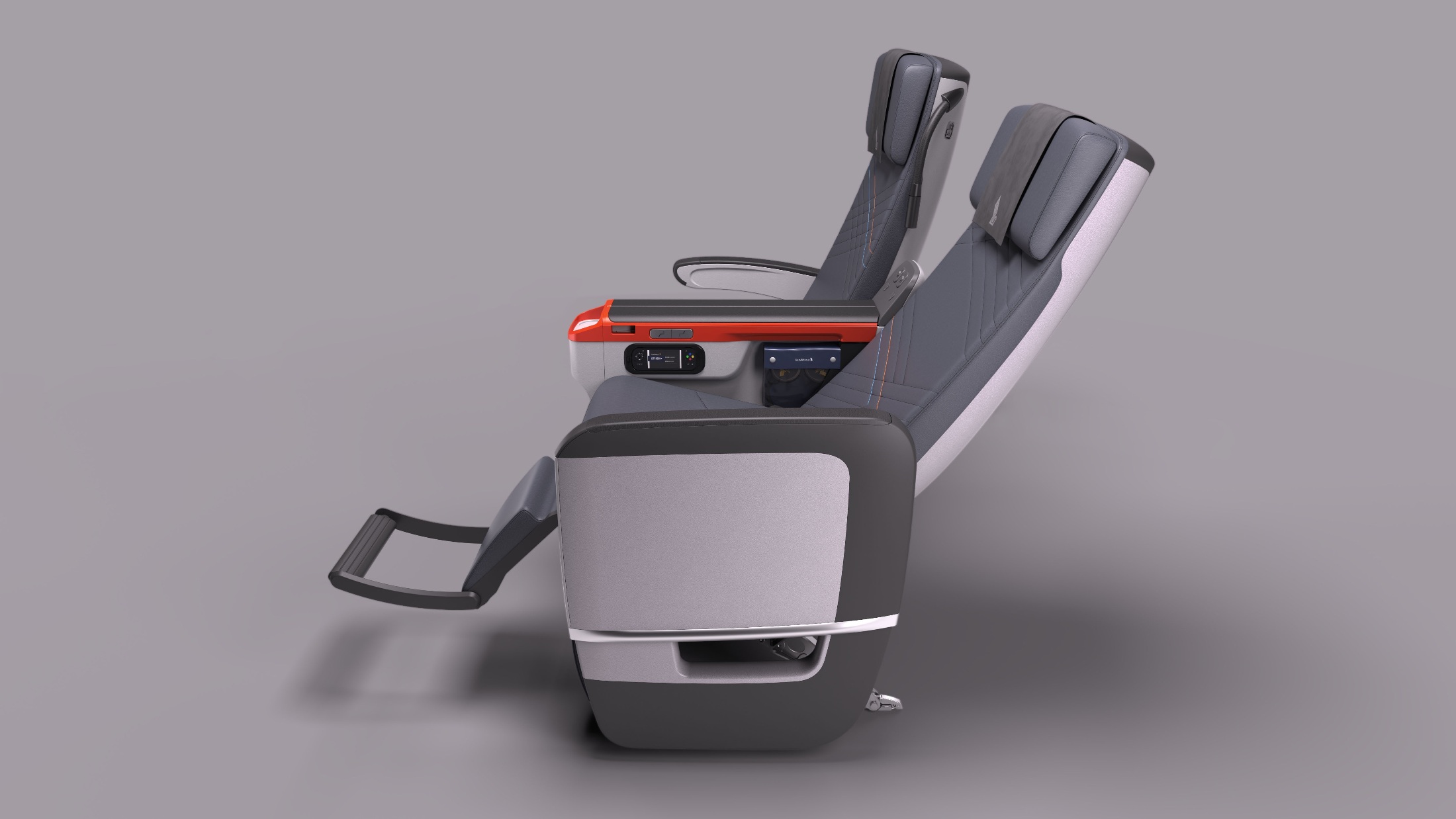 Singapore Airlines Premium Economy Class – It Starts With A Seat