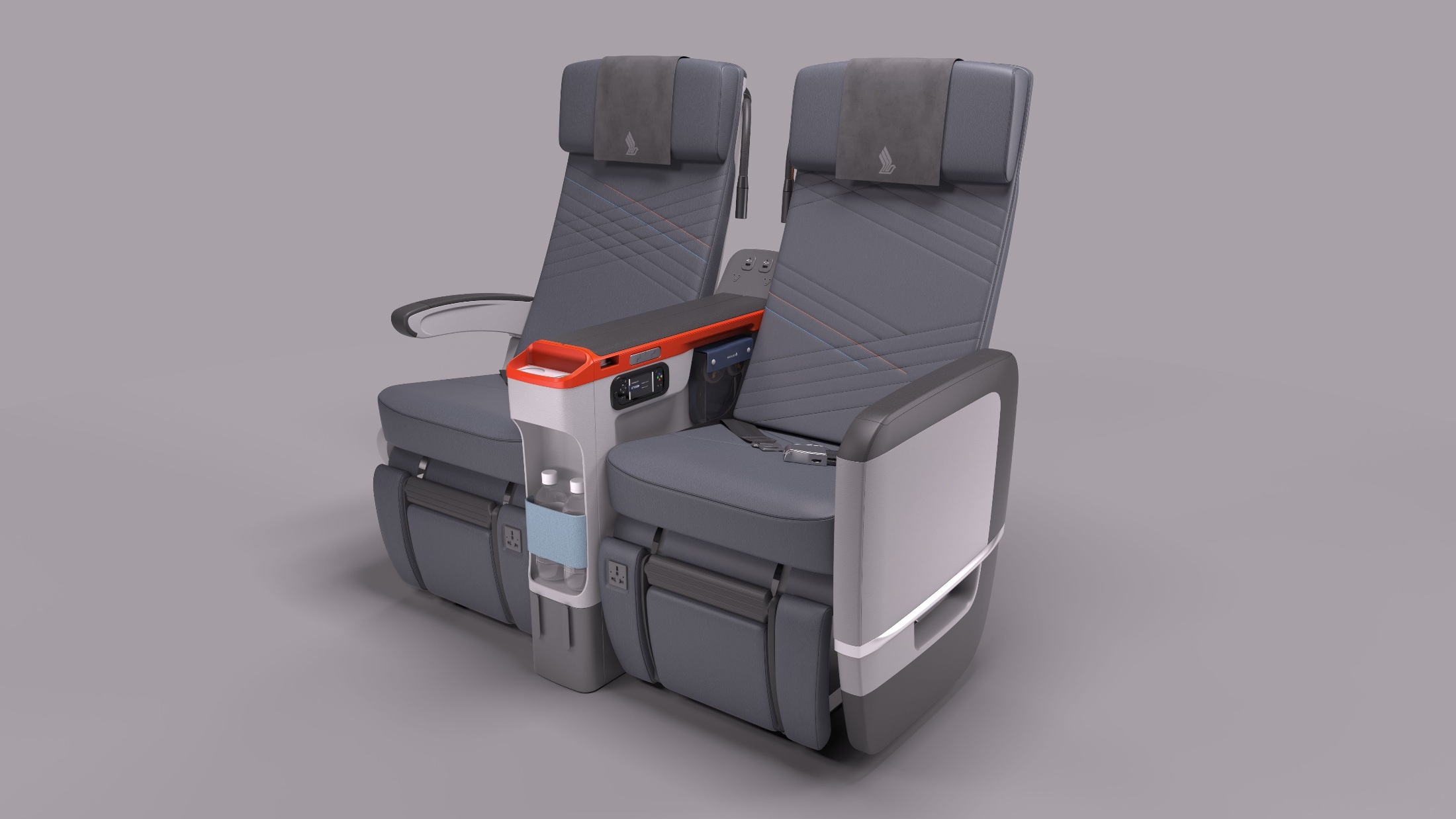 Singapore Airlines_Premium Economy Class_seat_002