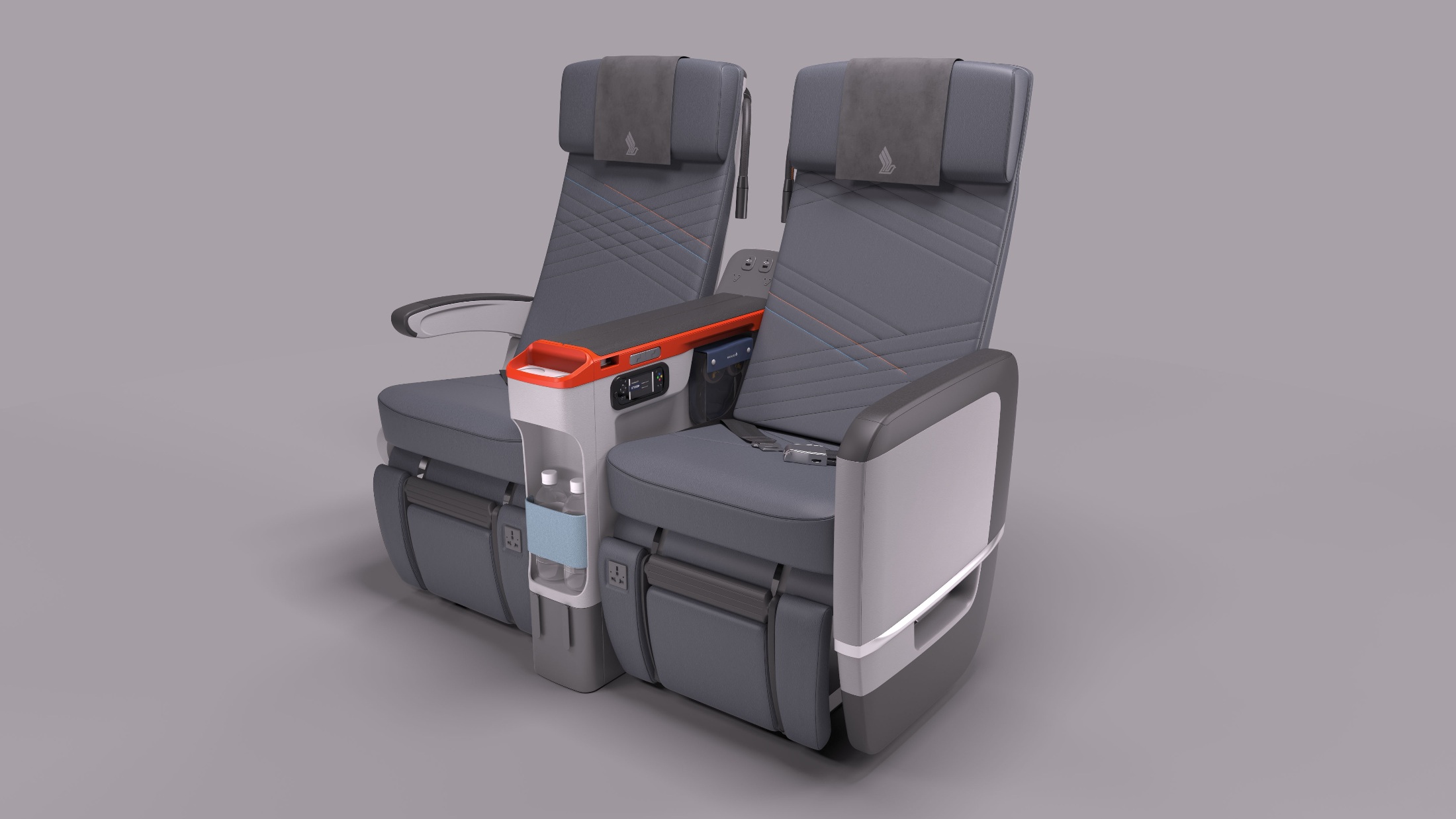 Singapore Airlines Premium Economy Class Yolcu Deneyimi