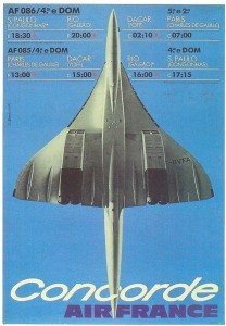 Air France_Concorde_ad_vintage_brazil