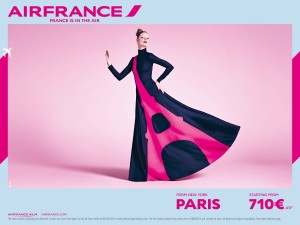 Air France_France is in the air_ad_commercial_new york