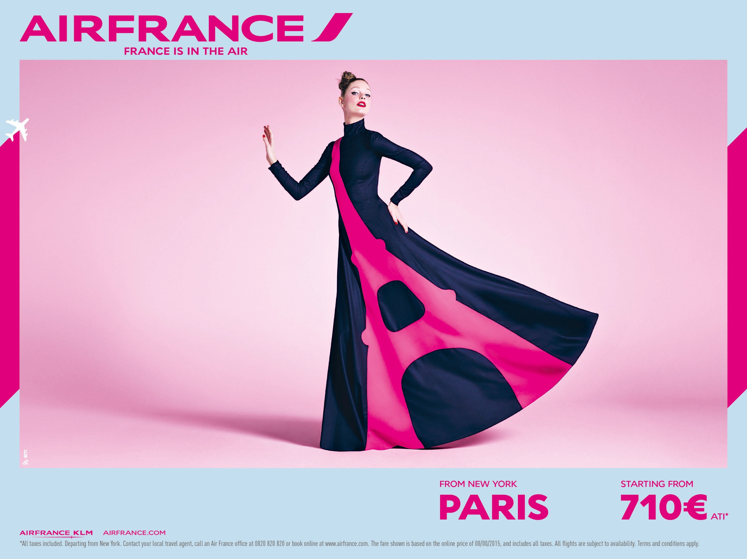 Air France – France is in the Air