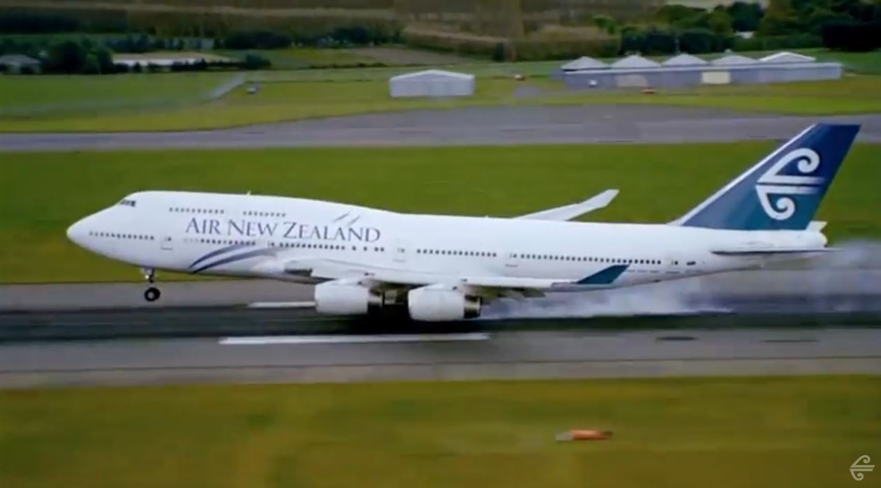 Air New Zealand Celebrates 75 Extraordinary Years