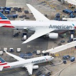 American Airlines_Boeing 777_Boeing 737