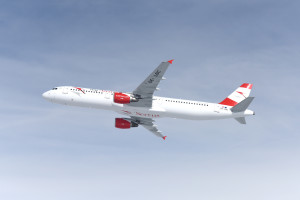 Austrian Airlines_new livery_Servus_March 2015