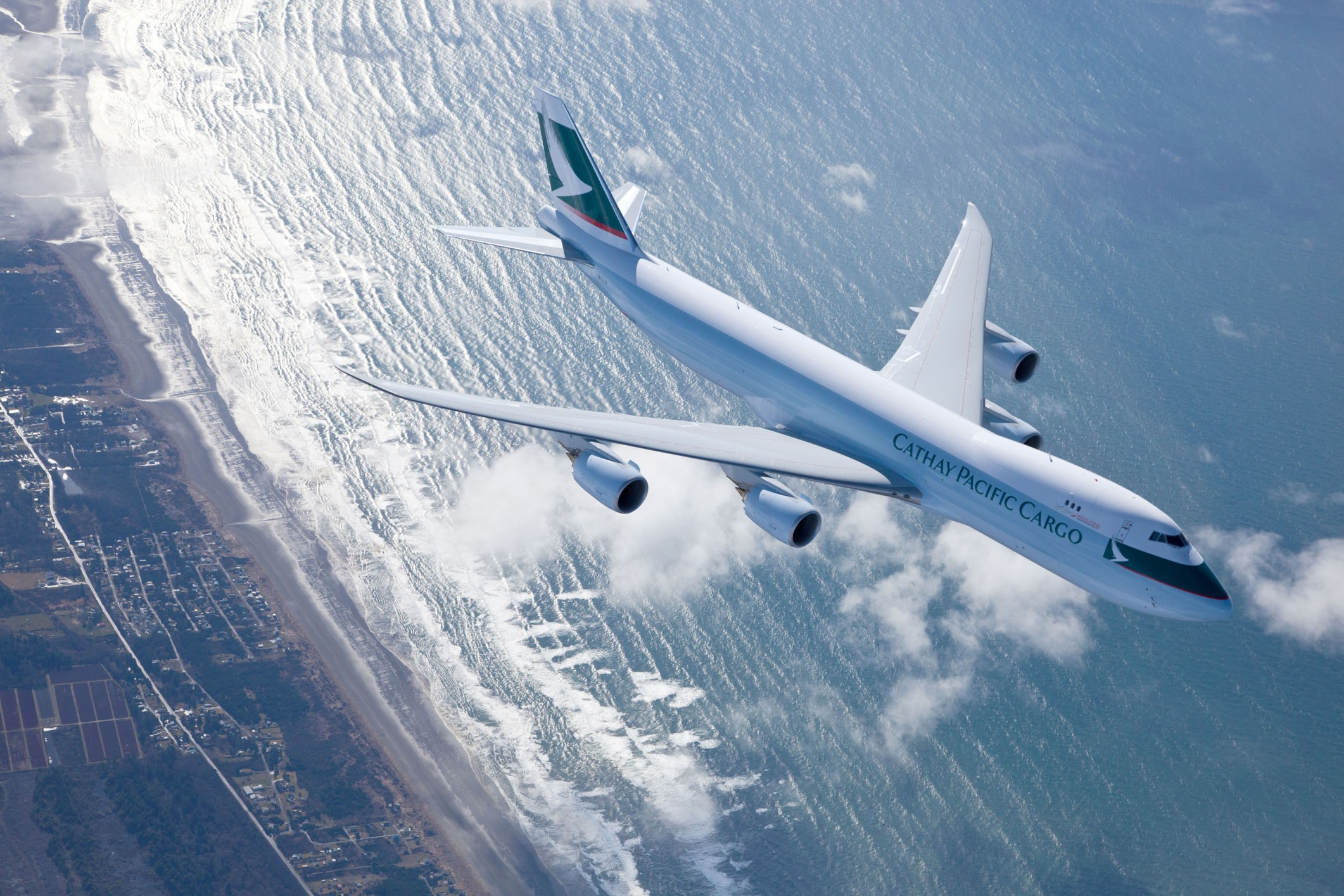 Cathay Pacific, Ticarî Stratejisini Yeniliyor