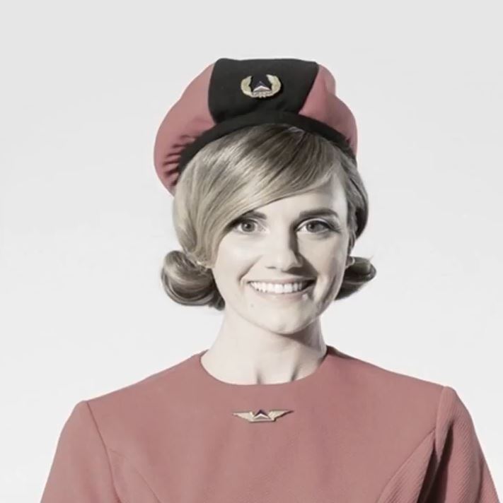 Delta Celebrating 75 Years of Flight Attendants