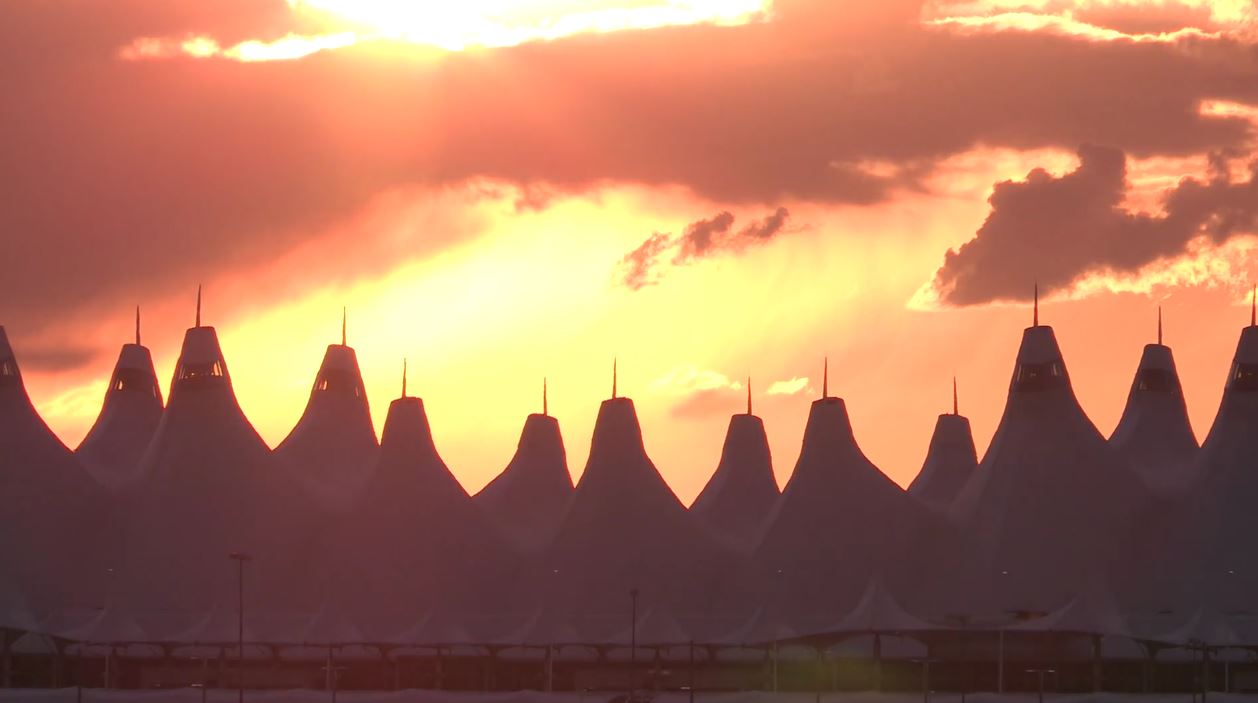 Denver International Airport – 20th Anniversary