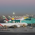 Dubai Airport_Emirates_Boeing 777