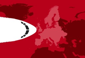 Emirates’ contribution to the European economy Infographic