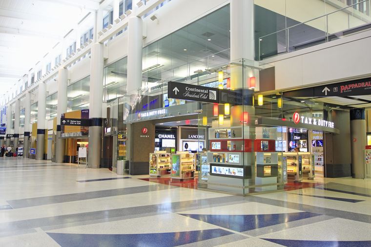 TAV, Houston Havalimanı’nda Duty-free Mağazaları İşletecek
