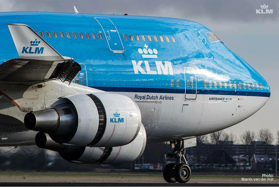 KLM Cockpit Tales: How to land an airplane in the dark