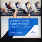 KLM_Economy Comfort Ad_Amsterdam Schiphol Airport