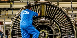 KLM_jet engine