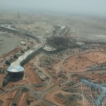 Midfield Terminal Building at Abu Dhabi Airport