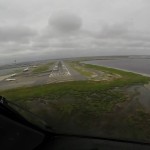 PilotCAM 787 into New York JFK Rwy 04L