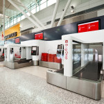 QANTAS Domestic Departure Terminal