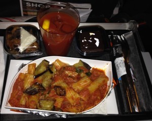 Turkish Airlines_THY_Inflight Food_Amsterdam-Istanbul_Economy Class_March 2015