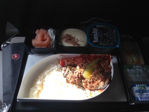 Turkish Airlines_THY_Inflight Food_Istanbul-Frankfurt_Economy Class_March 2015