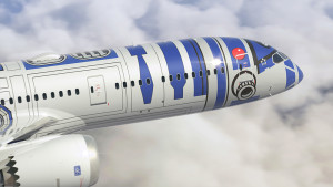 ANA_Star Wars_R2D2_Boeing 787_Livery_Aircraft