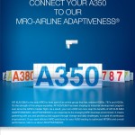 Air France-KLM - Airbus A350 MRO Ad