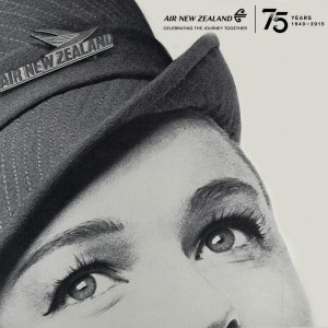 Air New Zealand_75 Years_Celebrating journey together