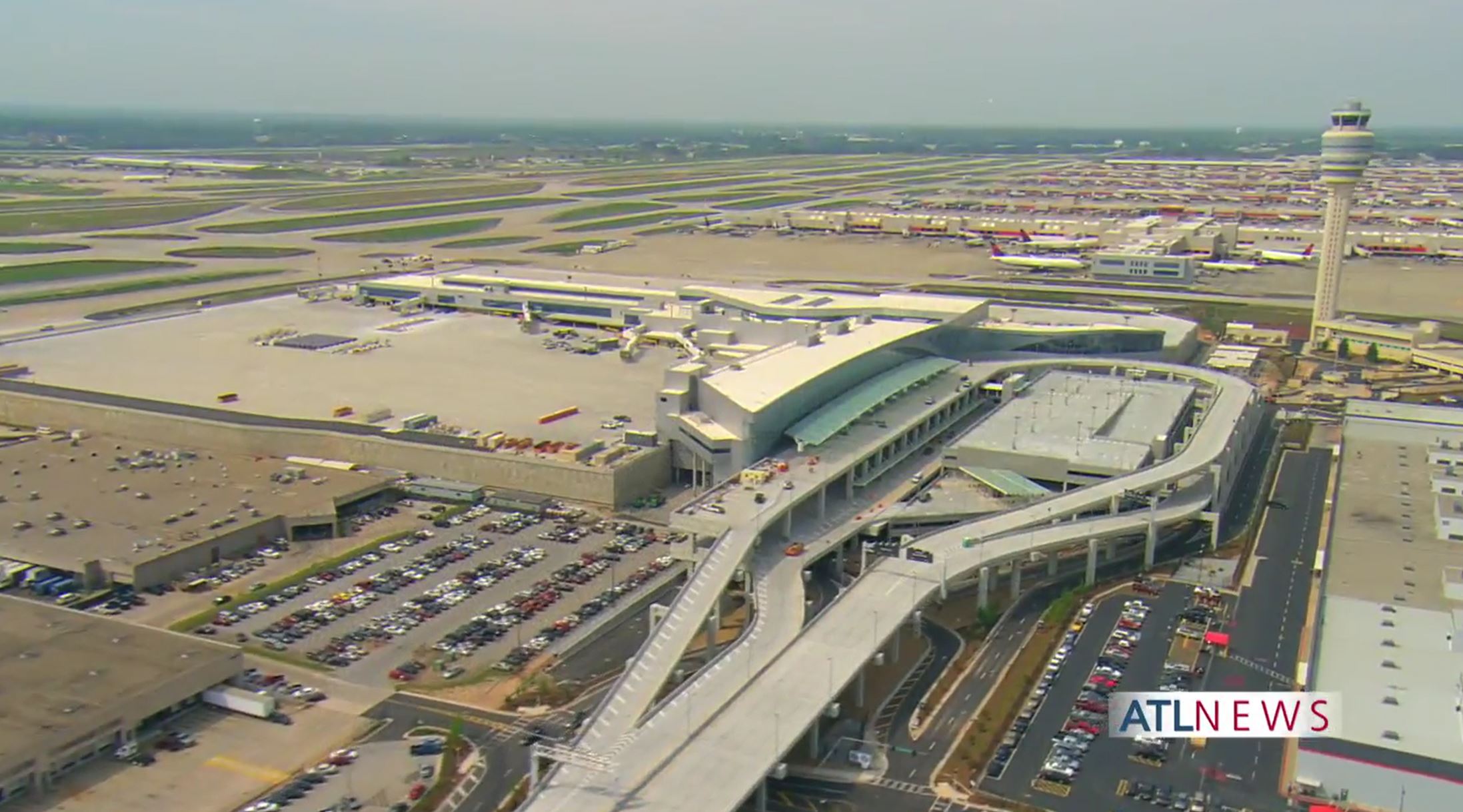 Atlanta Airport Community Job Fair