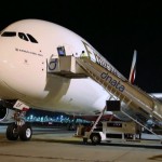 Emirates Airbus A380 Pre-Service Check