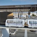 Frankfurt Airport Terminal 3 Visualisierung