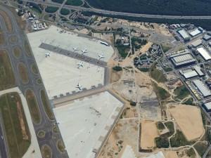 Frankfurt Airport_FRA_Terminal 3