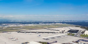 Frankfurt Airport_FRA_Terminal 3