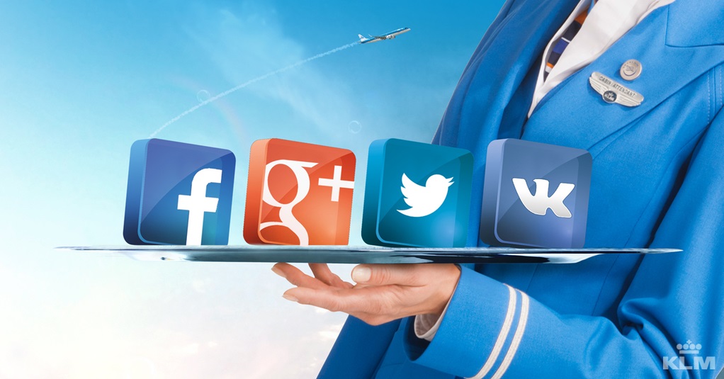 KLM, Sosyal Medyada Stratejik Bir Adım Daha Attı