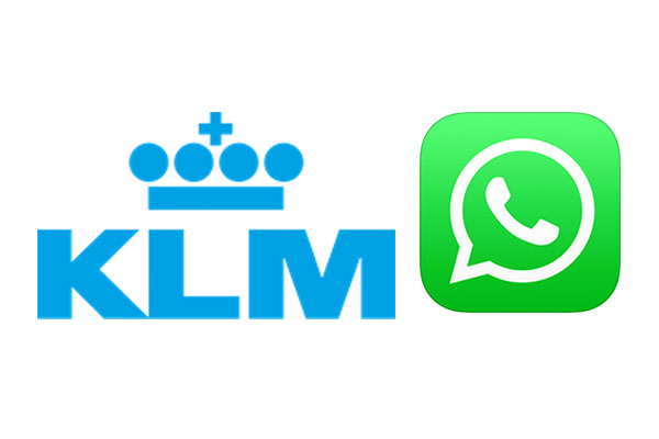 KLM, WhatsApp Kullanmaya Başlıyor