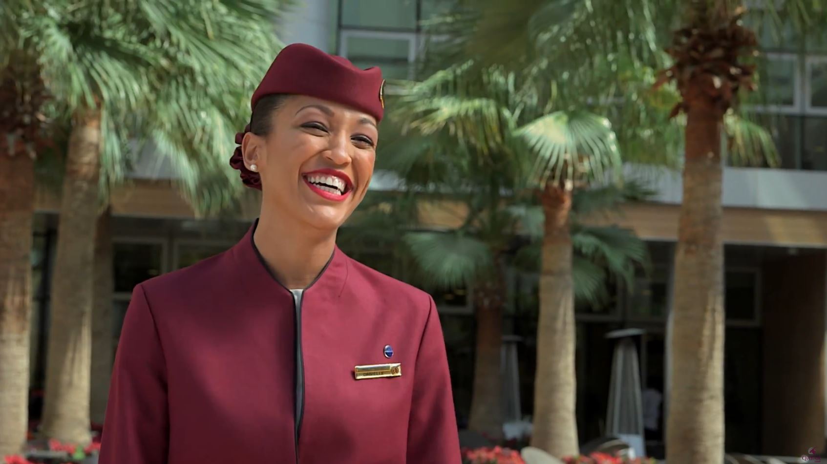 Life as a Qatar Airways Cabin Crew