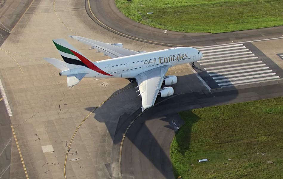 Emirates | Living in the Age of Airplanes