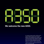 Lufthansa Technik - Airbus A350 Ad