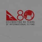 Qantas celebrates 80 years of international services