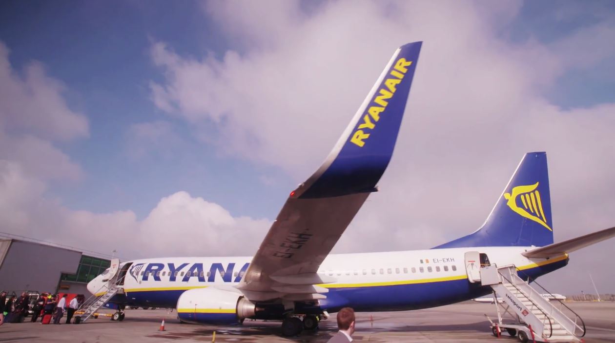 Ryanair Kullandığı Akaryakıtın Ne Kadarını Hedge Ediyor?