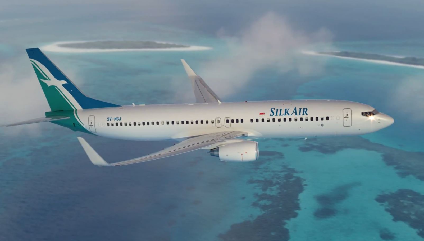 SilkAir, Singapore Airlines Markasına Katılıyor