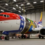 Southwest Airlines Missouri One Aircraft