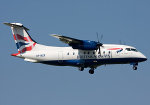 Sun-Air_British Airways_Dornier Do-328