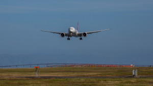 THY_Turkish Airlines_Boeing 777_Inaugural Flight