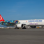 THY_Turkish Airlines_Boeing 777_Inaugural Flight_004