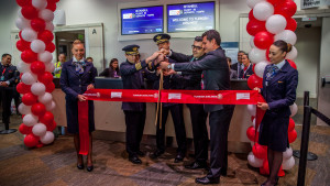 THY_Turkish Airlines_Boeing 777_Inaugural Flight